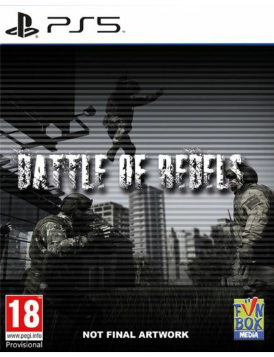 Battle Of Rebels