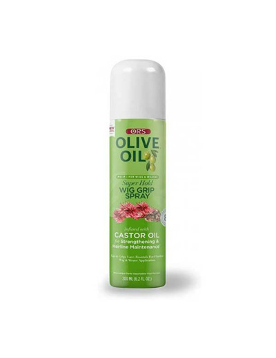 ORS Olive oil wig grip spray