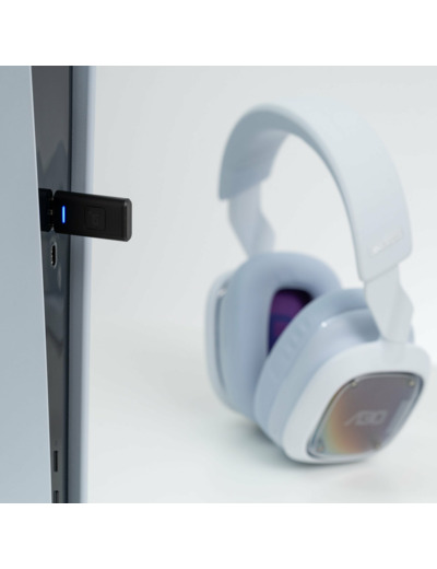 Casque Astro A30 - White/purple -ps5