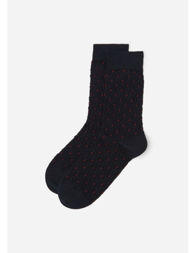 Chaussettes fantaisie pour homme