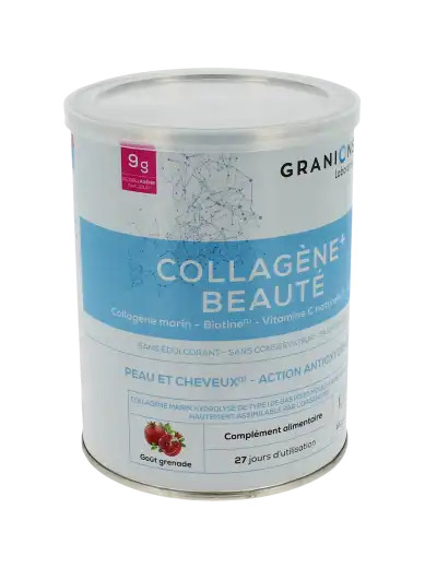 Granions Collagène + Beauté Poudre Pot/275g