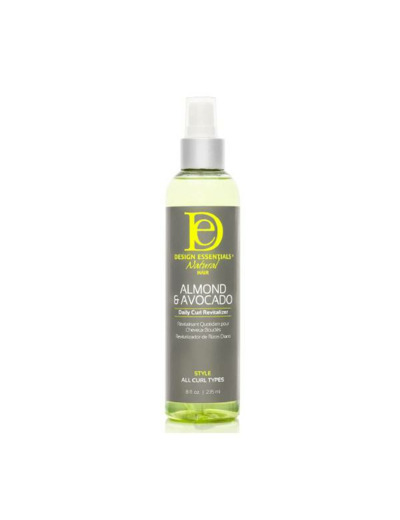 ALMOND AVOCADO DAILY CURL REVITALIZER