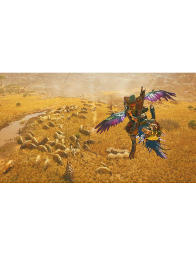 Monster Hunter Wilds Steelbook Edition (exclusivité Micromania)