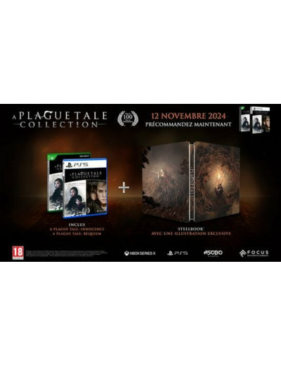 A Plague Tale : Collection