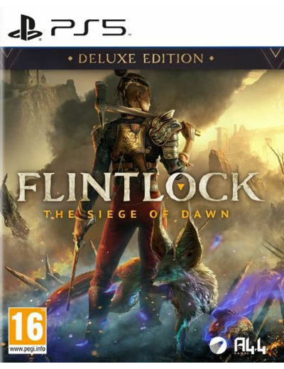 Flintlock The Siege Of Dawn - Occasion