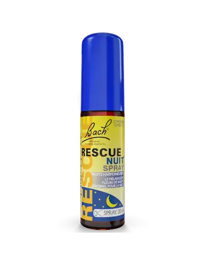 Rescue Nuit Spray Fl/20ml