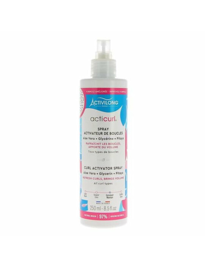 Spray activateur de boucles Acticurl