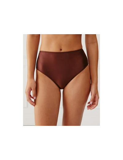 Culotte taille haute - bas de maillot de bain