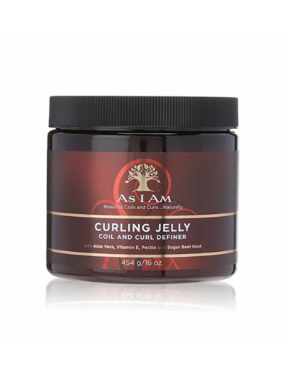 AS I AM COIL DEFINING JELLY 8OZ