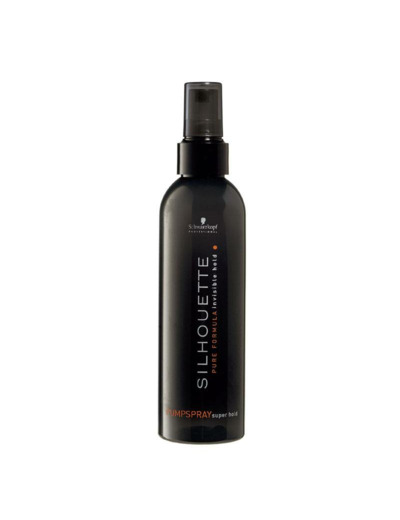 Spray tenue ultra forte Silhouette