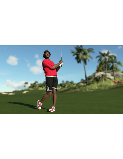 Pga 2k23 - Occasion