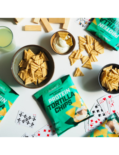 Protein Tortilla Chips - 50 g