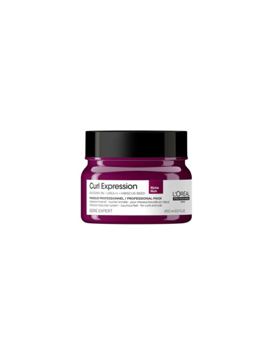 Masque Riche Hydratant Intensif...