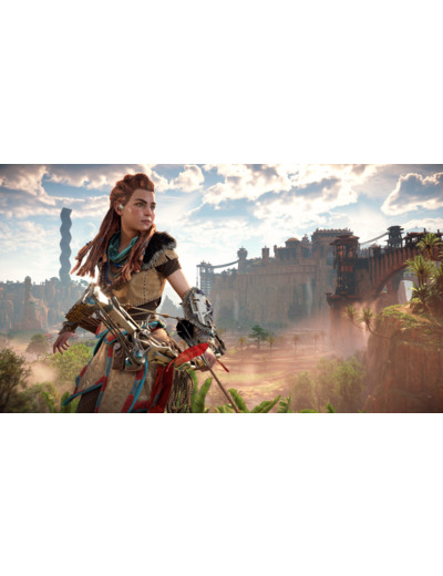 Horizon Zero Dawn Remastered