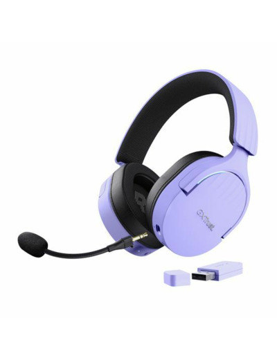 Casque Sans Fil - Trust - Fayzo Purple