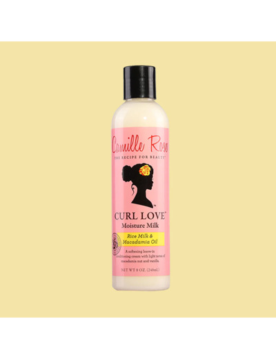 CURL LOVE MOISTURE MILK - CAMILLE ROSE