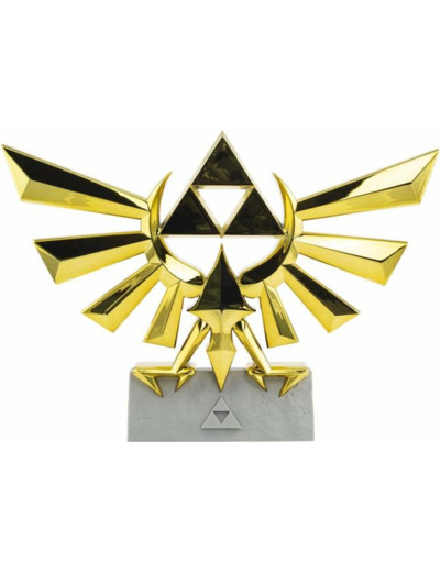 Lampe De Collection The Legend Of Zelda - Hyrule Crest