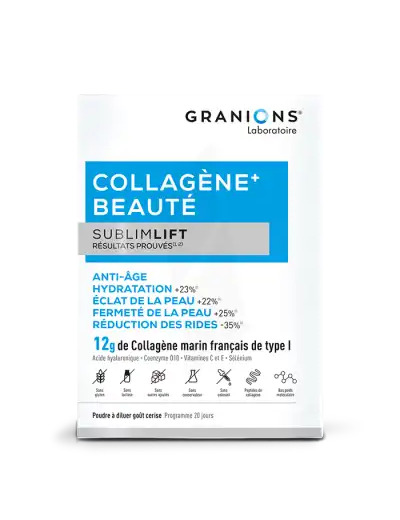 Collagène + Beauté Expert