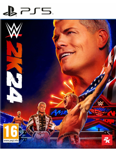 Wwe 2k24