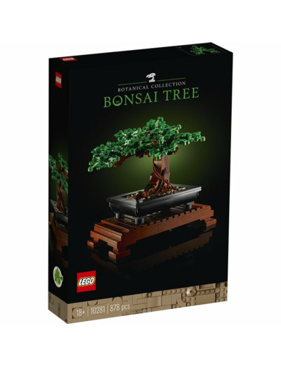 Bonsaï LEGO Creator Expert 10281