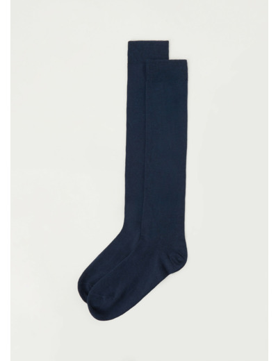 Chaussettes Longues en Coton Thermique pour Homme