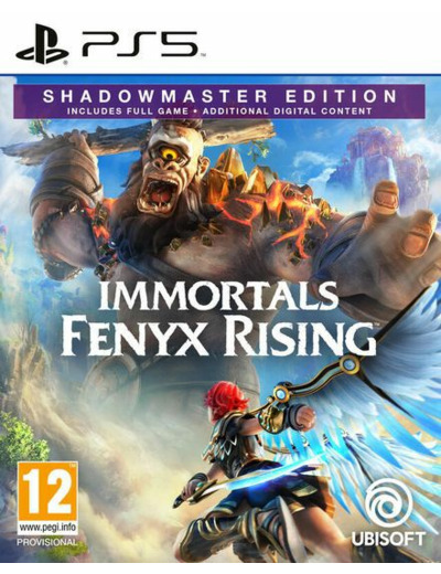 Immortals Fenyx Rising - Occasion