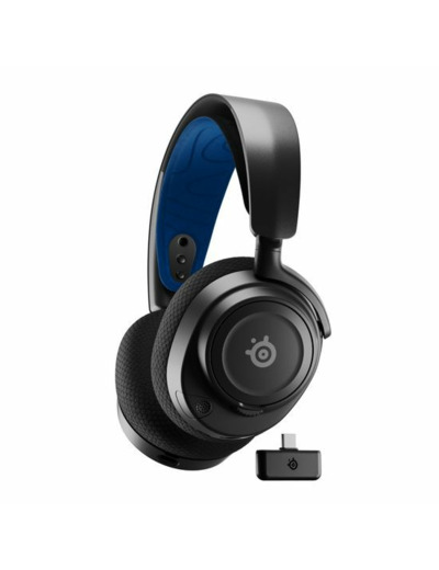 Casque Sans Fil Steelseries Arctis Nova 7p Pour Playstation