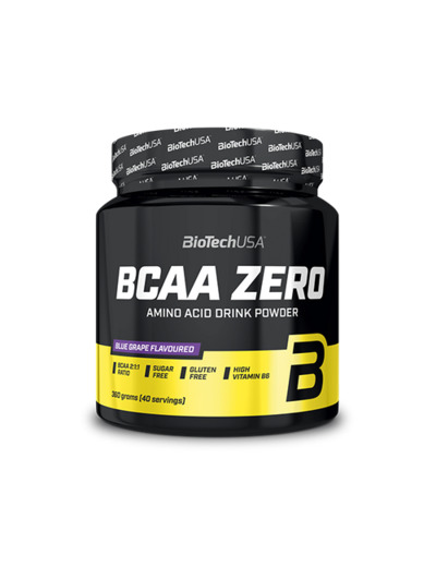 BCAA ZERO poudre d’acide aminé - 360 g