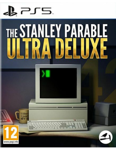 The Stanley Parable Ultra Deluxe