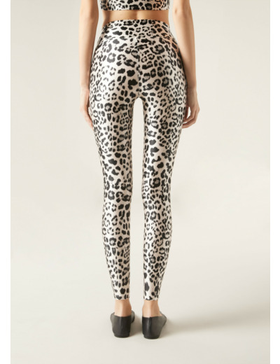 Legging Silky Touch à motif animalier