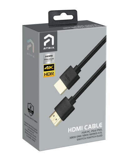 Atrix Cable Hdmi