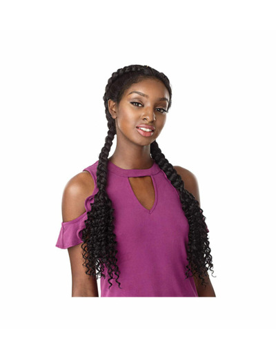 Cloud 9 Braided Lace Wig – Bohemian Dutch Braid