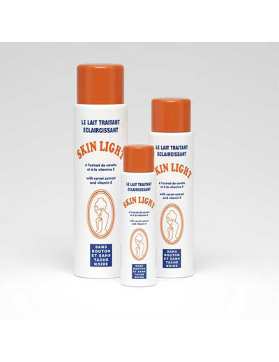 Skin LIght Lotion 125Ml