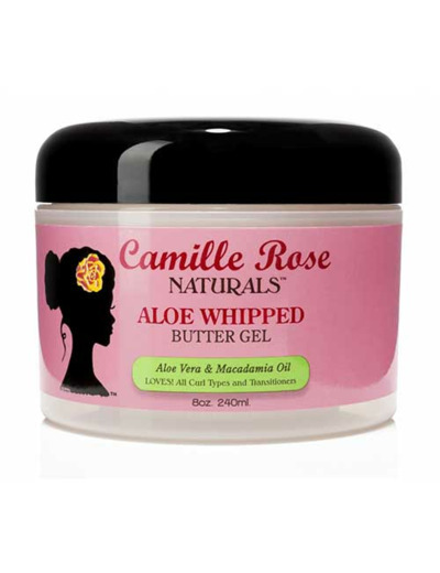 Aloe whipped butter gel - Camille rose