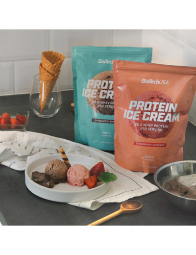 Protein Ice Cream - 500 g