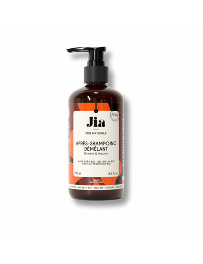 Après-shampooing démêlant - JIA