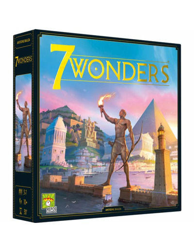 7 Wonders nouvelle version