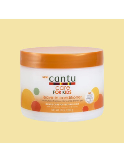 Leave-In Conditioner 10 oz - Cantu Care for Kids