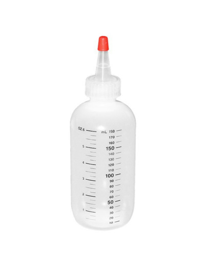 FLACON APPLICATEUR AVEC GRADUATION 180ML EFALOCK