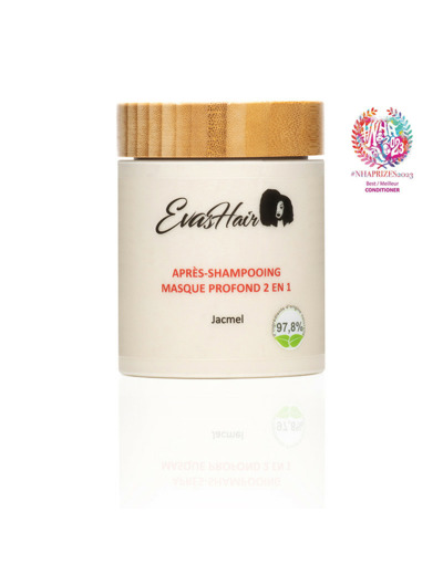 Après shampoing jacmel EvasHair - Masque