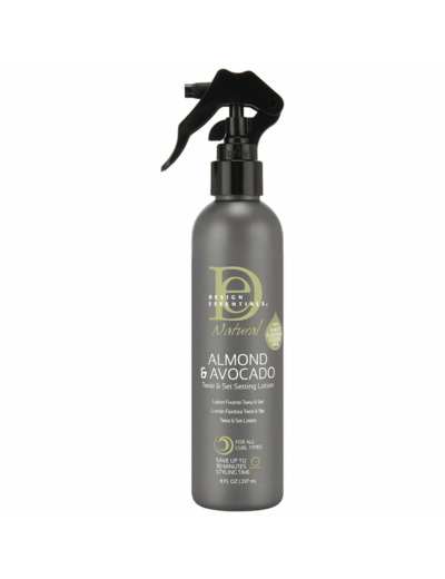 ALMOND AVOCADO TWIST ST SETTING LOTION