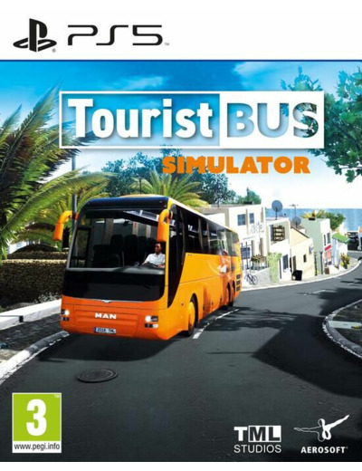 Tourist Bus Simulator - Occasion