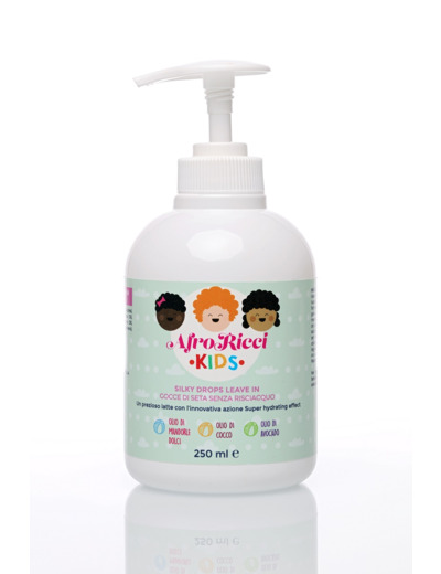 AfroRicci KIDS Silky Drops Leave In 250 ML