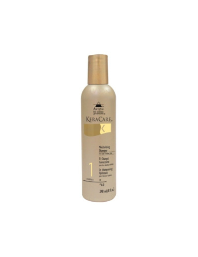 KC MOISTURIZING SHAMPOO 240ML