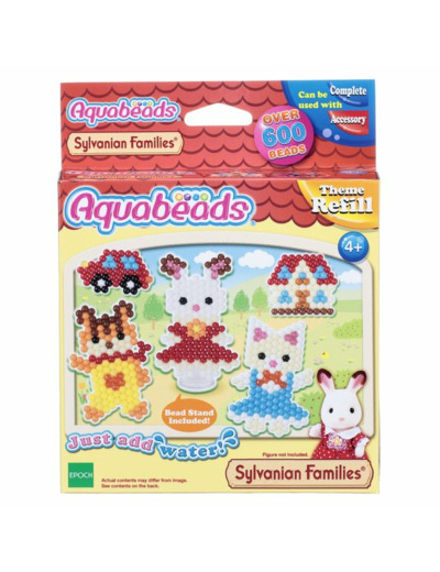 Aquabeads - La Recharge Sylvanian Families