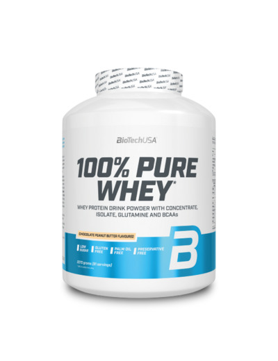 100% Pure Whey - 2270 g