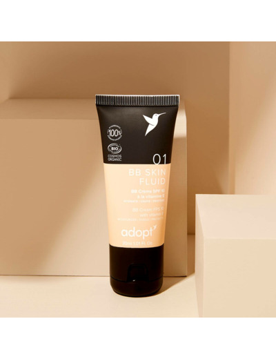 BB crème SPF 10 30ml