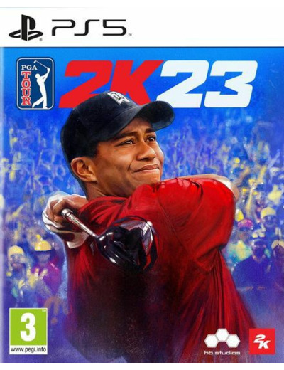 Pga 2k23 - Occasion