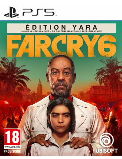 Far Cry 6 - Occasion