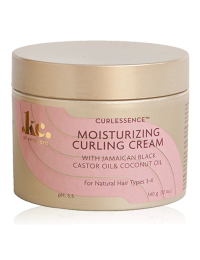 KC MOISTURIZING CURLING CREAM 11,25 OZ